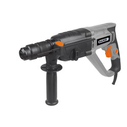Bauker 1100W 3 Function SDS+ Hammer Drill
