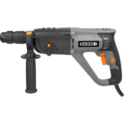 Bauker / Bauker 1100W 3 Function SDS+ Hammer Drill 240V