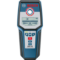 Bosch Bosch GMS 120 Multi Detector  - 39359 - from Toolstation