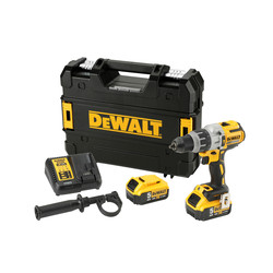 DeWalt DCD996 18V XR Cordless Brushless 3 Speed Combi Drill
