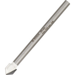 HARFINGTON Diamond Drill Bit 22mm Serrated Brazed Diamond...