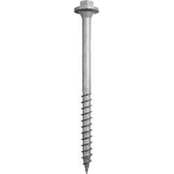 Sleeper Secure / No.4729 SleeperSecure Sleeper Screws - Hex Head - Tub of 150 63mm