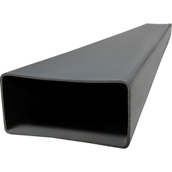 Airvent / 100 Flat Channel 100 x 54 x 1000mm