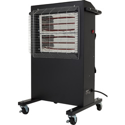 Draper Infrared Cabinet Heater 8188BTU/2.4kW 110V
