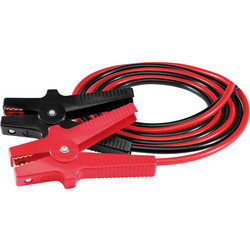 Draper Booster Cables 3m x 18mm² 6V/12V