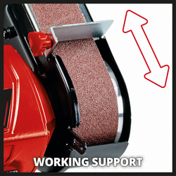 Einhell Stationary Belt Grinder