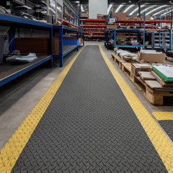 Kumfi Tough Vinyl Anti-Fatigue Mat