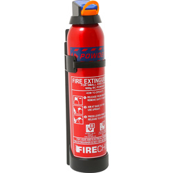 Firechief BC Powder Aerosol Fire Extinguisher 600g