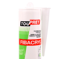Toupret Fibacryl Flexible Filler