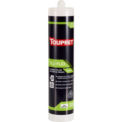 Toupret Toupret Fibacryl Flexible Filler 330ml - 40082 - from Toolstation