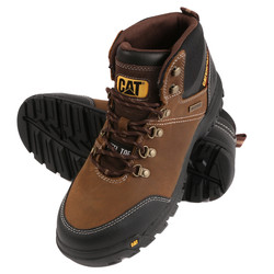 caterpillar framework safety boots