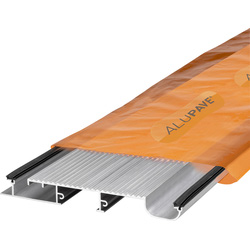 Alupave Fireproof Full-Seal Flat Roof & Decking Board 1m Mill