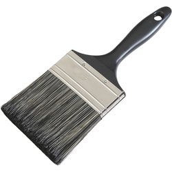 Shed & Fence Paint Brush 4"