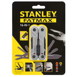 Stanley Fatmax T16 Multi-Tool