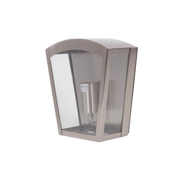 Artemis E27 IP44 Box Lantern