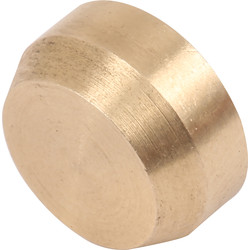 Compression Blanking Disc 22mm 