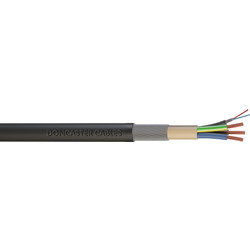 Doncaster Cables Cut to Length EV-ULTRA EV Charger Cable 3 Core 4mm SWA Power + Data - 40620 - from Toolstation