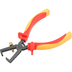 Minotaur / Minotaur VDE Wire Stripping Pliers 160mm