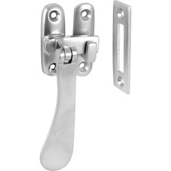 Eclipse Casement Fastener Polished Chrome - 40673 - from Toolstation