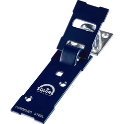 Squire / Squire No.8 Hardened Steel Hasp & Staple 216mm