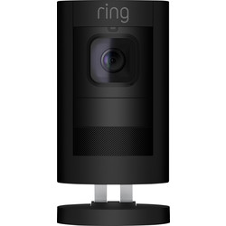 Ring by Amazon / Ring Stick Up Camera 1080P Black Battery