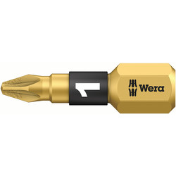 Wera / Wera BiTorsion Diamond 25mm Bit PZD 1 x 25mm