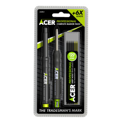 Acer Pencil & Pen with Replacement Leads set
