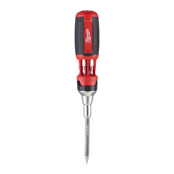 Milwaukee 9 in 1 Ratcheting Screwdriver