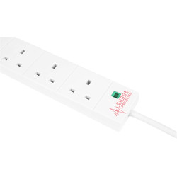 Surge Protected Extension Lead