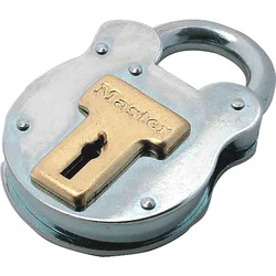 Master Lock Old English Padlock 50 x 87 x 13mm