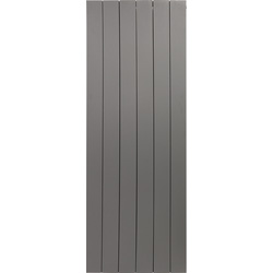 Towelrads / Towelrads Ascot Double Panel Designer Radiator Anthracite 1800 x 612mm 1534Btu