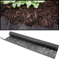 Apollo Weed Control Fabric 1 x 14m - 40983 - from Toolstation