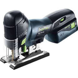 Festool PSC 420 Li 18V Li-Ion Cordless Jigsaw 1 x 4.0Ah