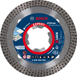 Bosch EXPERT Hard Ceramic Diamond Blade 85 x 22.23mm 