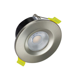 Integral LED J Series 8W Integrated IP65 Fire Rated Downlight Dimmable