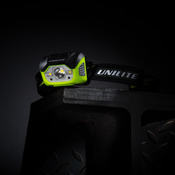 Unilite HL-7R Rechargeable Sensor Head Torch