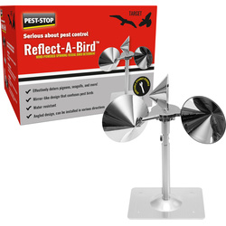 Pest-Stop / Pest-Stop Reflect-A-Bird Reflective Bird Deterrent 