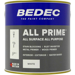 Bedec / Bedec All Prime Primer Paint 2.5L