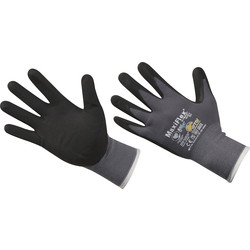 ATG ATG MaxiFlex Ultimate Gloves Large - 41578 - from Toolstation