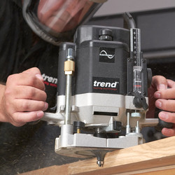 Trend T11 1/2" 2000W Router