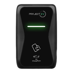 Project EV Pro Earth Electric Vehicle Charger with RFID