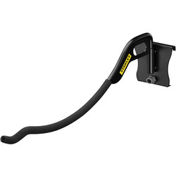 Stanley Stanley Track Wall System Horizontal Bike Hook  - 41603 - from Toolstation