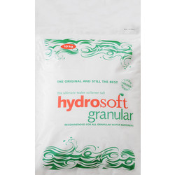 Calmag Water Softener Salt Granular 10kg Bag - 41669 - from Toolstation