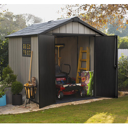 Keter Keter Oakland Shed 9' x 7' - 41824 - from Toolstation