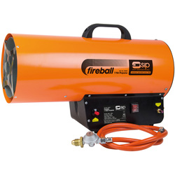 SIP / SIP Fireball 1706 Propane Space Heater 50kW