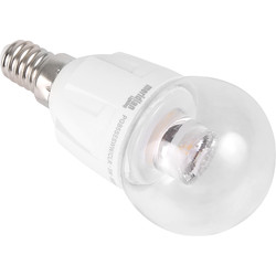 LED 5W Clear Globe Lamp