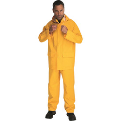 Waterproof 2 Piece Suit Extra Large - 42278 - from Toolstation