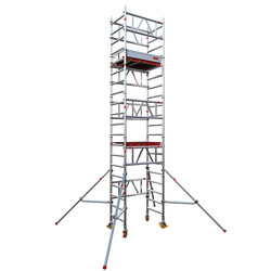 POP UP POP UP Mi Tower 2m, SWH 4m - 42343 - from Toolstation