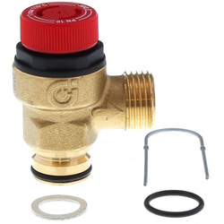 Worcester 87161424040 Pressure Relief Valve 