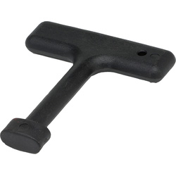 Rothenberger Rothenberger Manhole Key - T Handle Pattern  - 42516 - from Toolstation